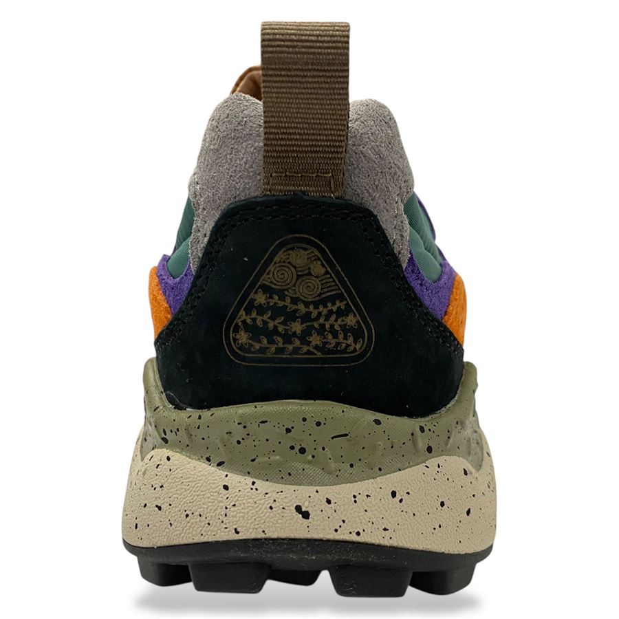 Yamano 3 Uni sneakers da donna Flower Mountain | 0012017818012D98